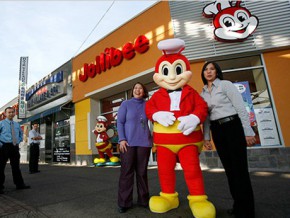 Serving a Jolly Nation: The Jollibee Success Story