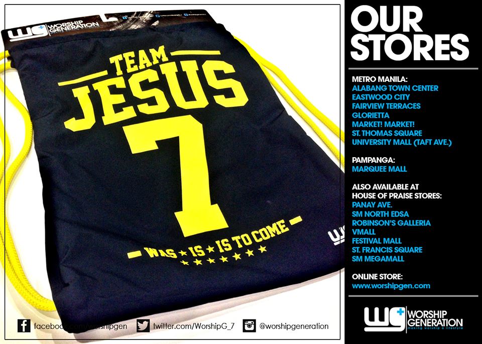 worship bag