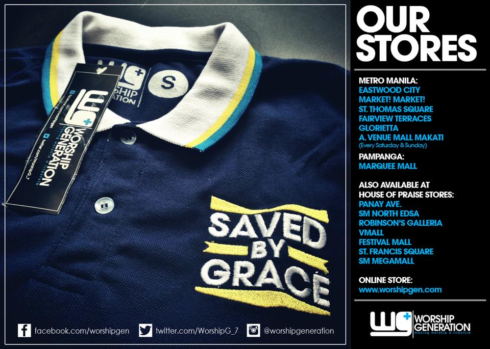 worship shirt