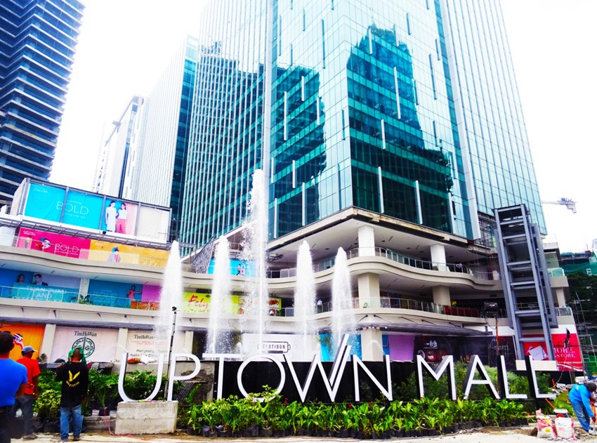 Uptown Mall | Philippine Primer
