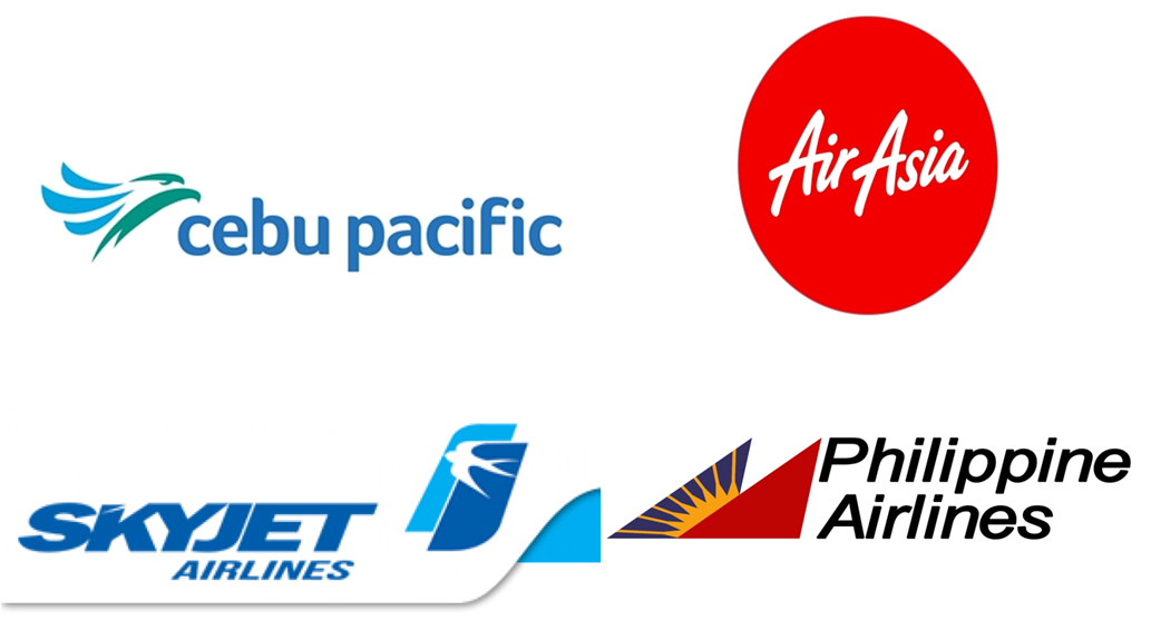 LIST: Commercial Airlines in the Philippines | Philippine Primer