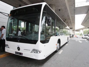UBE Express: NAIA’s  premium 24-hour bus service