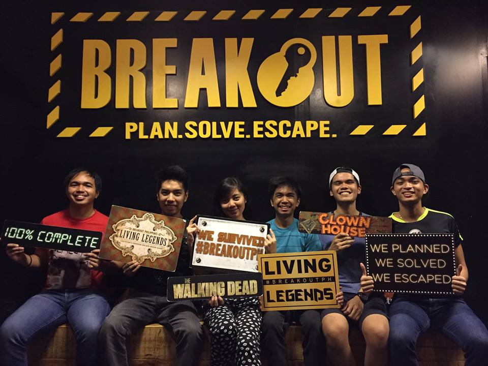 breakout