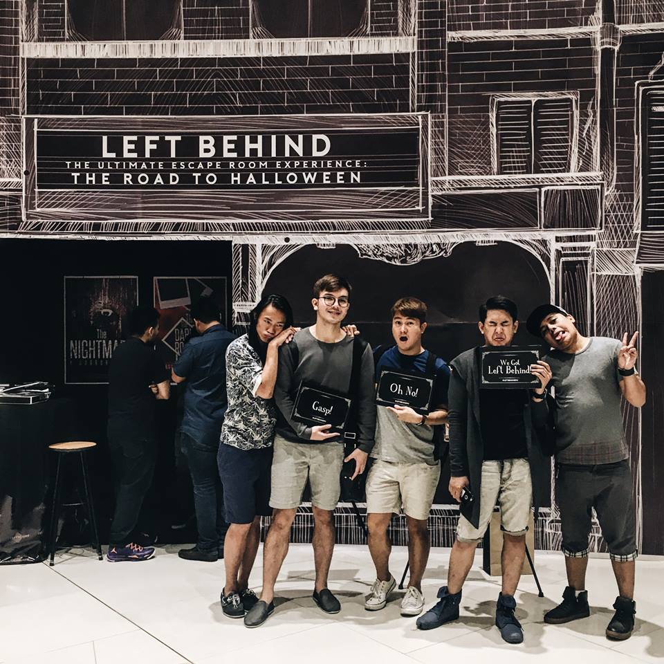 leftbehind