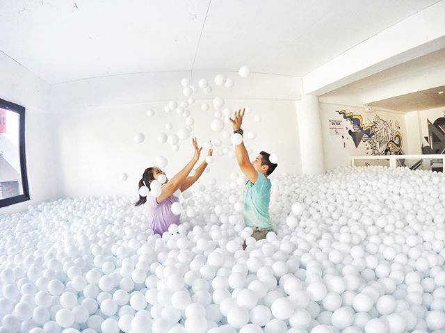 ballpit