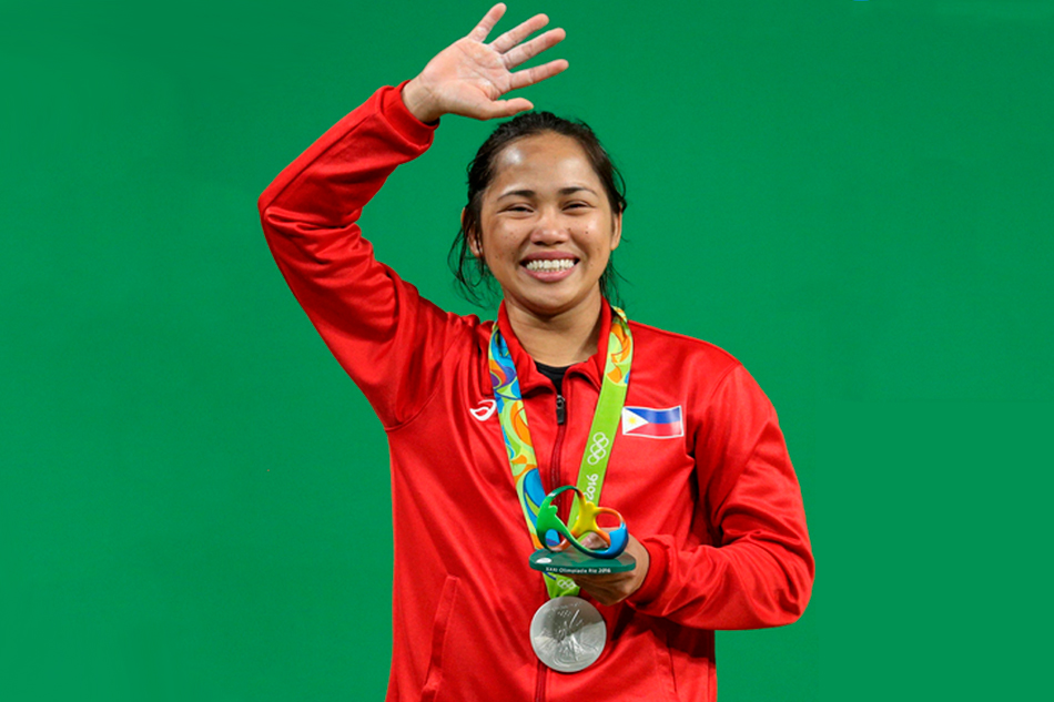 Hidilyn diaz sale