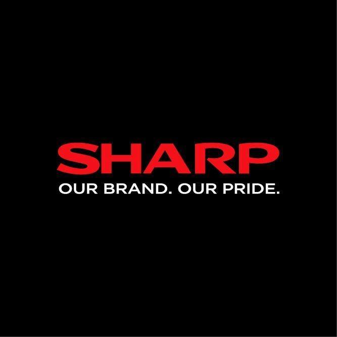 sharp-brand