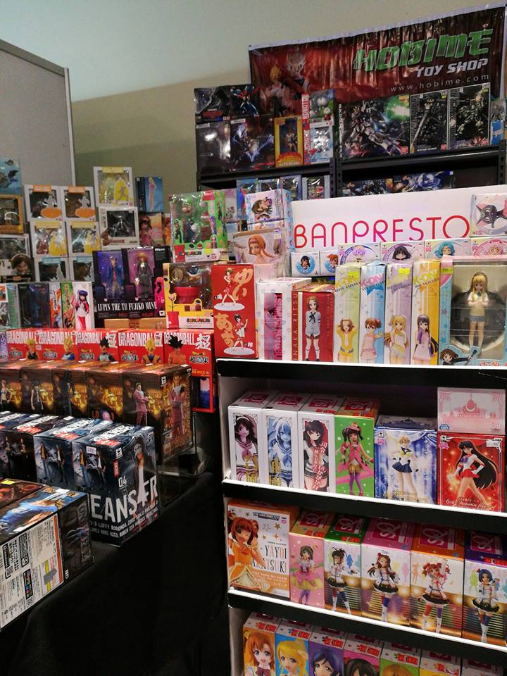 1 Anime Merchandise  Collectible Store  Otaku House Singapore