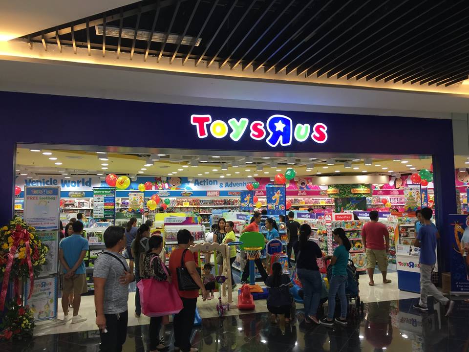 toys in stores