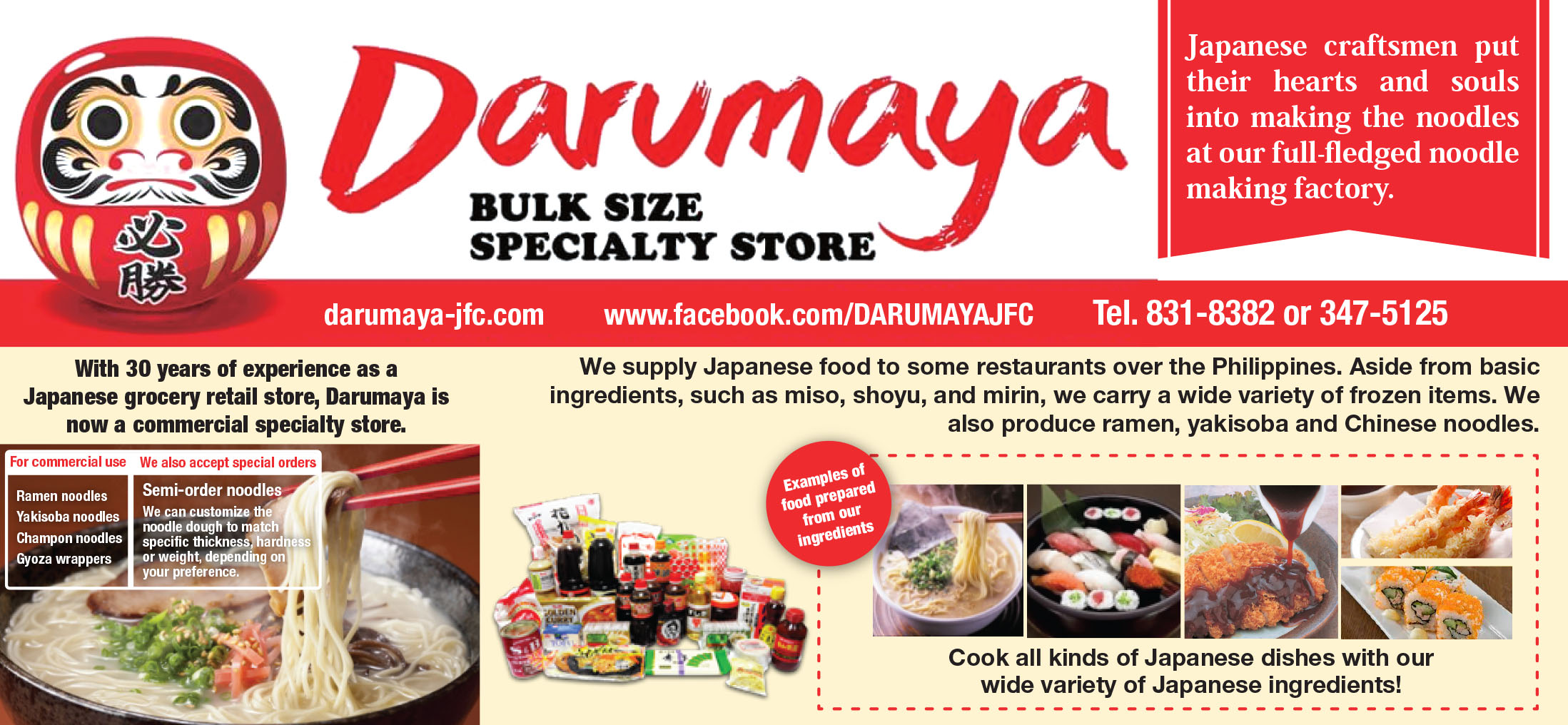 food importer philippines