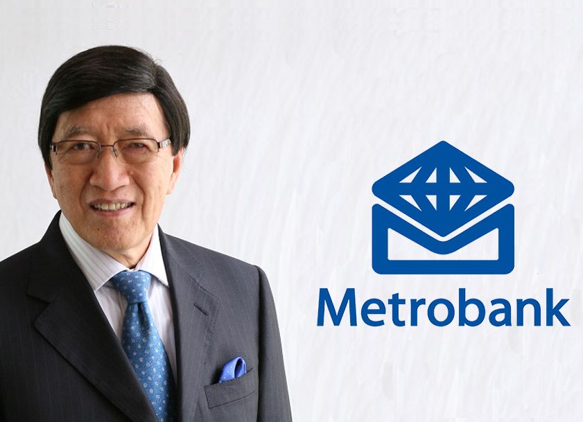 Meet the Man Behind Metrobank’s Success Siao Kian Ty