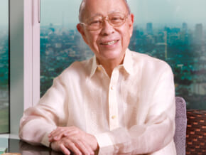 Success Story of Alfonso Yuchengco: Filipino Diplomat, Banker, and Philantropist