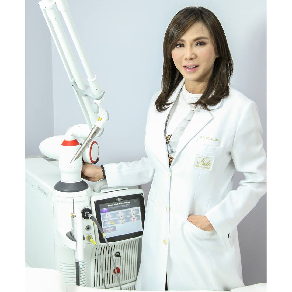 Vicki Belo, M.D.