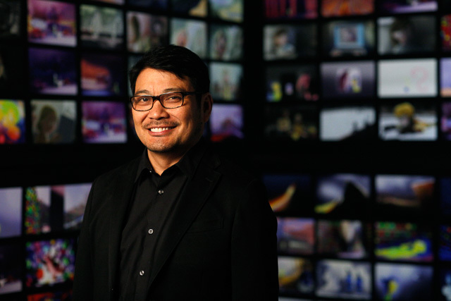 Story of Filipino Success: Ronnie del Carmen of Pixar Animation Studios |  Philippine Primer
