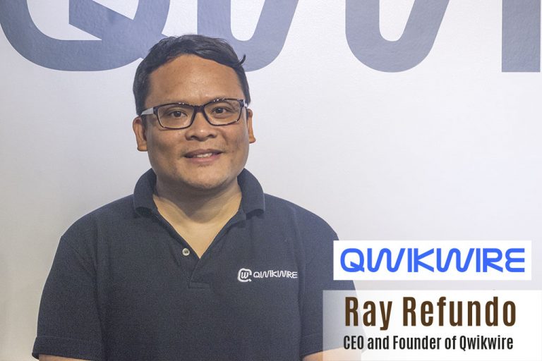 Business Talk with Ray Refundo of Qwikwire | Philippine Primer
