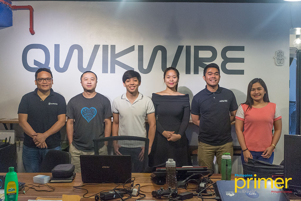 Business Talk with Ray Refundo of Qwikwire | Philippine Primer