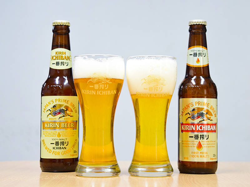 Koppori Nama Beer