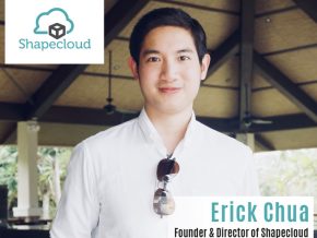 Business Talk with Erick Chua, Founder and Director of Shapecloud
