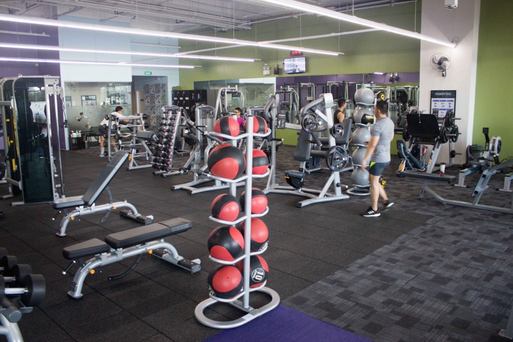 6 Day Anytime Fitness Open Near Me for Build Muscle
