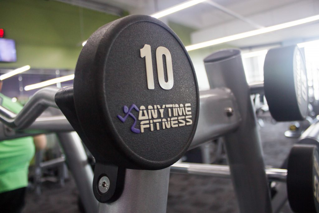 Anytime Fitness A 24 Hour Gym in Your Neighborhood Philippine