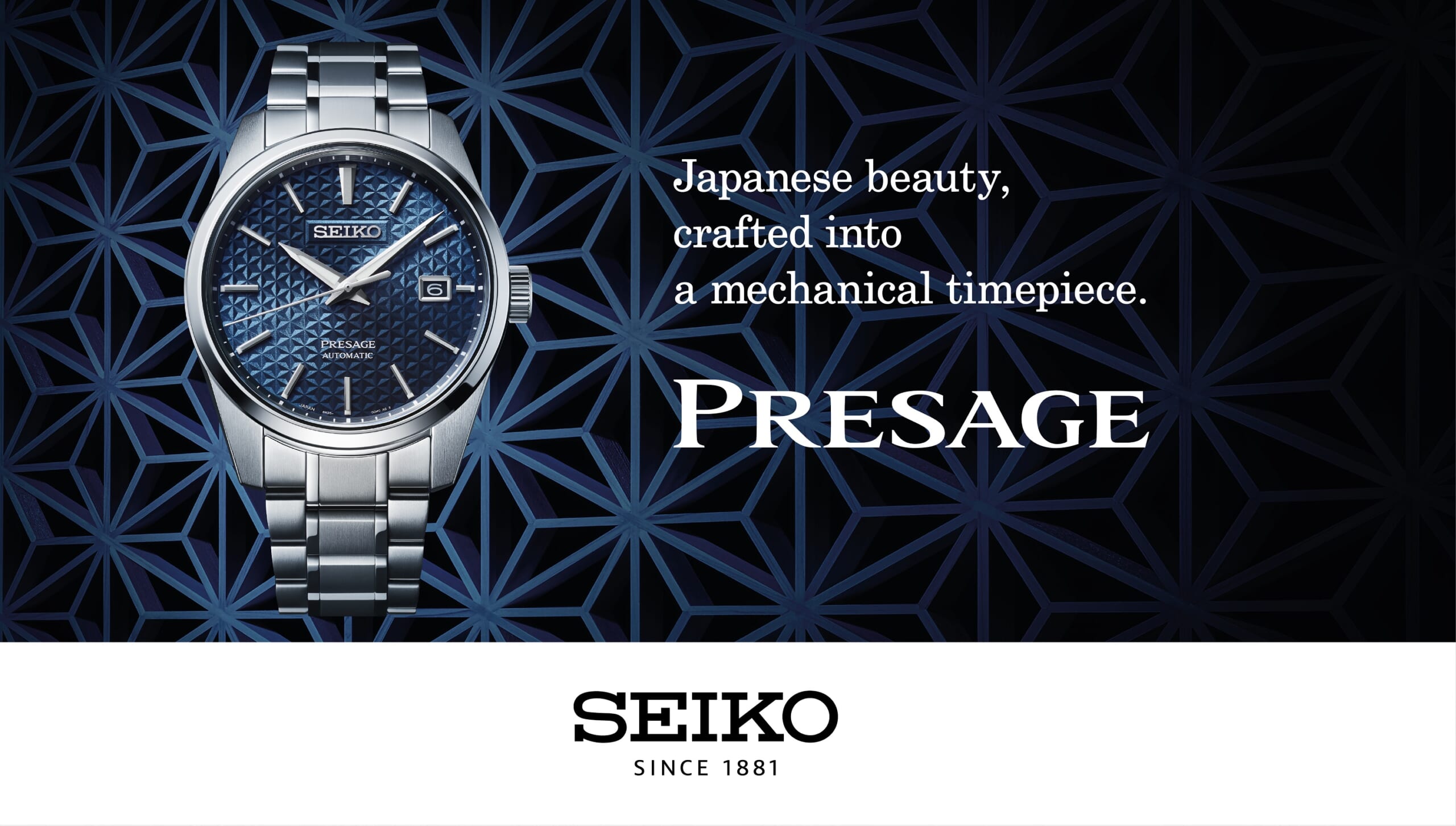 SEIKO PHILIPPINES: Moving Ahead. Touching Hearts. | Philippine Primer