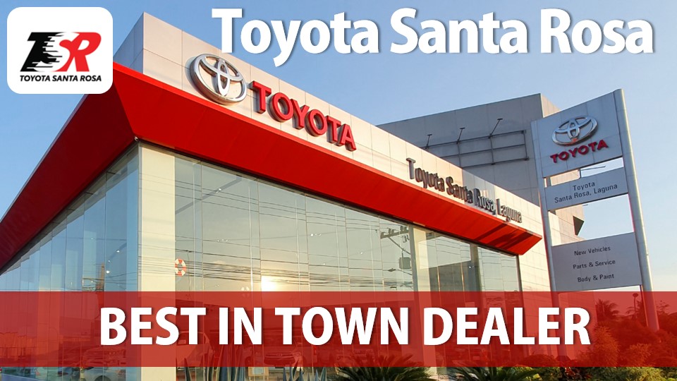 TOYOTA SANTA ROSA | Philippine Primer