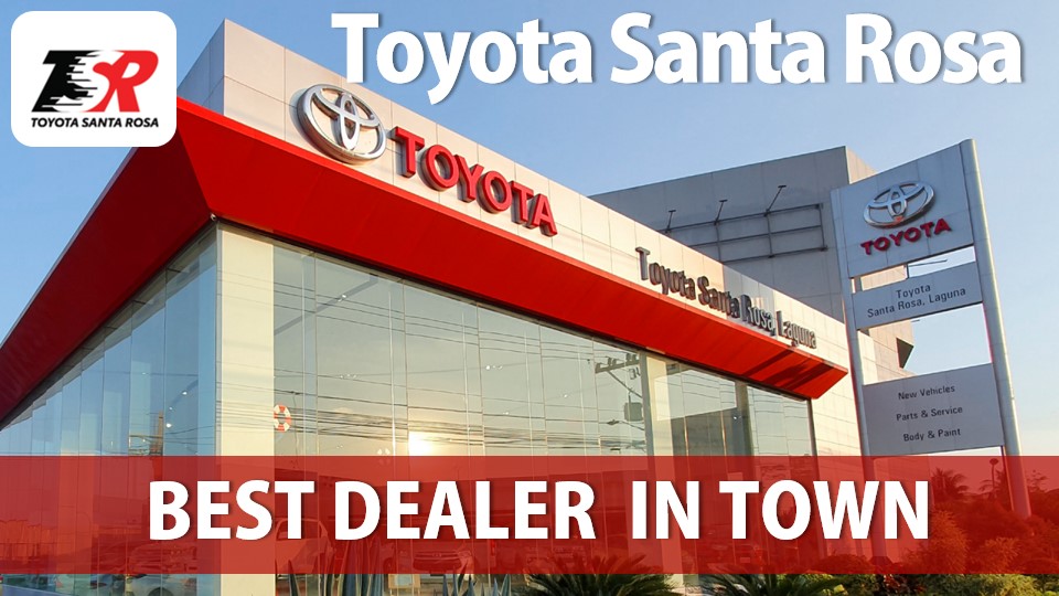 TOYOTA SANTA ROSA Philippine Primer