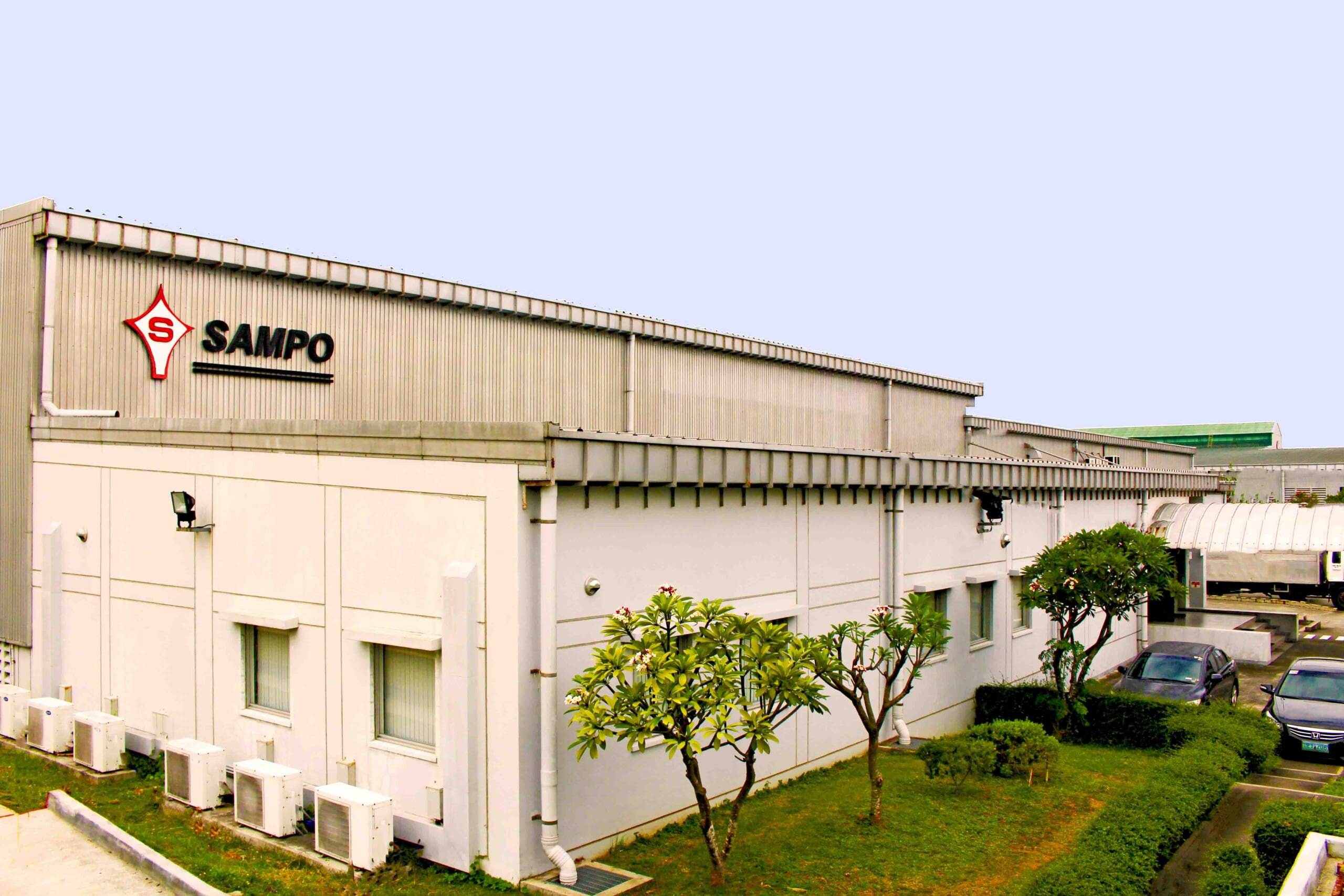 SAMPO MOLDING AND ASSEMBLY INDUSTRY CORP Philippine Primer