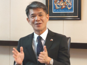 Business Talk: Ambassador Kazuya Endo, Embassy of Japan in the Philippines