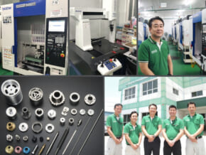 Parts Seiko Philippines, Inc.: A Trusted Manufacturing Partner Backed by Japanese Quality and Local Excellence