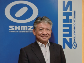 Business Talk with Sadakatsu Hiramatsu, President of Shimizu Philippine Contractors Inc.