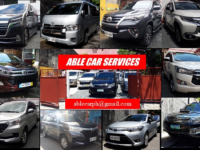 Able Car Services in Metro Manila: Your Trusted Mobility Partner Able Car Services in Metro Manila: Your Trusted Mobility Partner