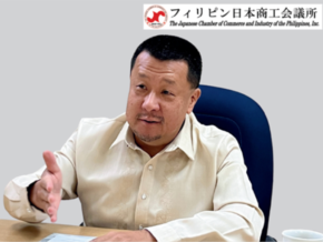 Business Talk with Kazuhiro Nomura, Chairman of the Philippine-Japanese Chamber of Commerce and Industry, Director of Mitsui & Co., Ltd., and Manager of the Manila Branch of Mitsui & Co., Ltd., Asia Pacific Business Talk with Kazuhiro Nomura, Chairman of the Philippine-Japanese Chamber of Commerce and Industry, Director of Mitsui & Co., Ltd., and Manager of the Manila Branch of Mitsui & Co., Ltd., Asia Pacific