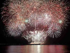 6th Philippine International Pyromusical Competition
