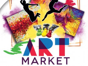 Spend an Art-Filled Weekend at Eastwood City Art Market!