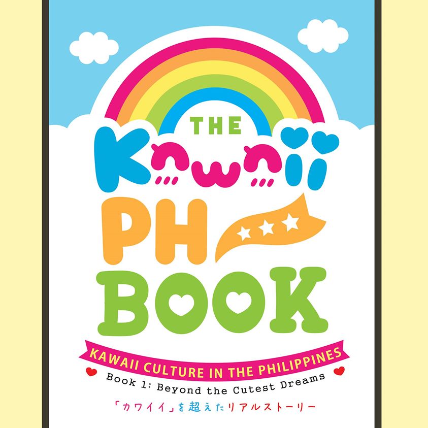 KAWAII Philippines Book Launch