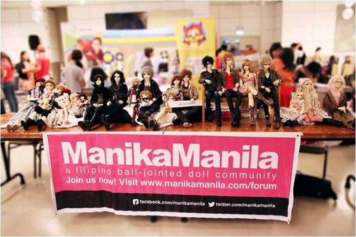 Manika Manila 2015 on August 29 photo 1