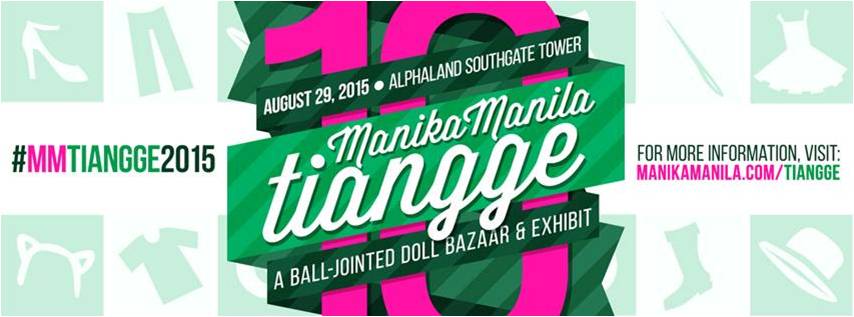 Manika Manila 2015 on August 29 photo