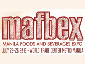 MAFBEX 2015: Flooding the Filipino with Flavors