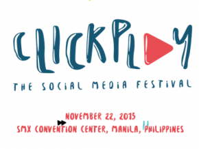 Click Play: The Social Media Festival Set on Nov 22