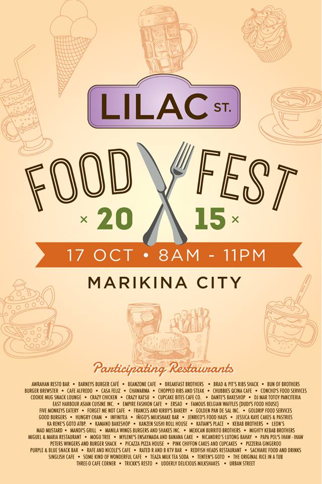 lilac st food fest photo