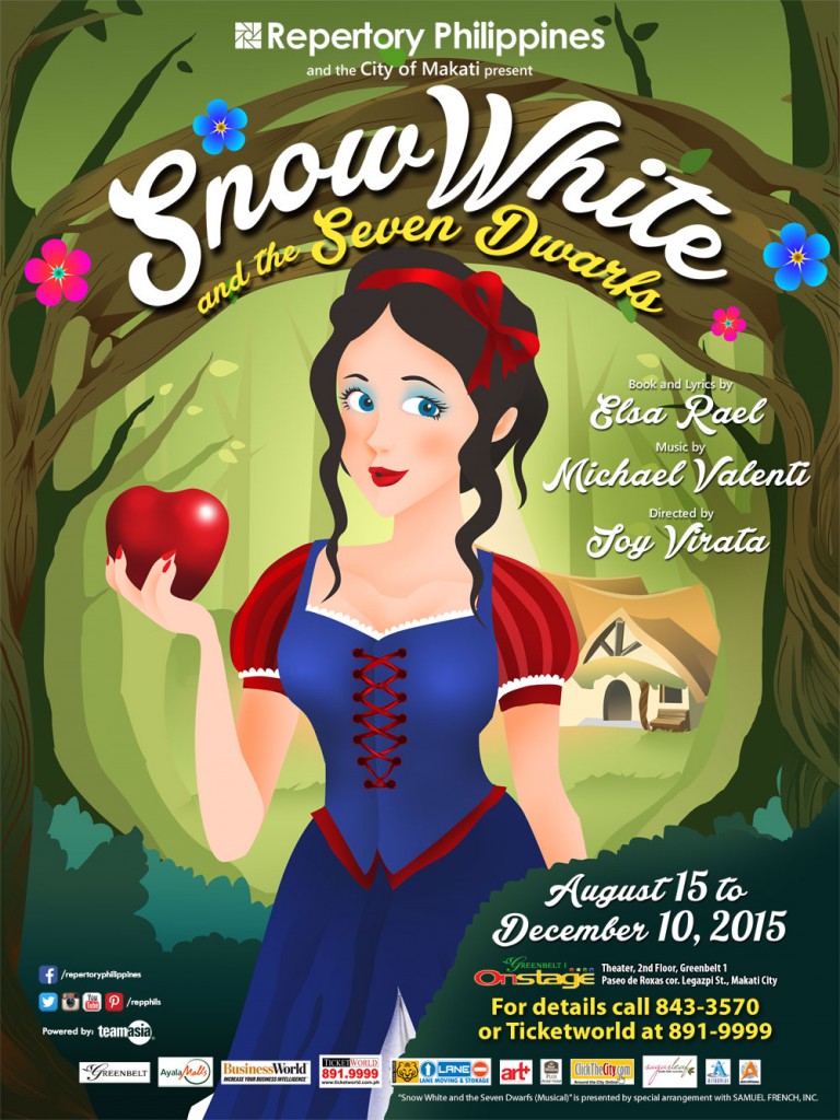 snow white play photo
