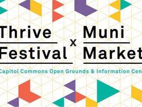 THRIVE Festival & MUNI Market
