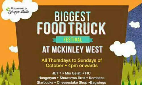 Biggest Food Truck Festival pic