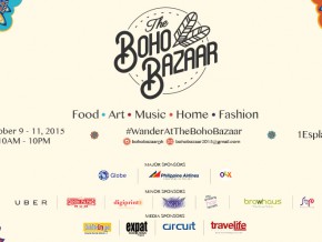 Boho Bazaar 2015