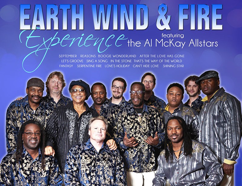 Earth, Wind, & Fire EXPERIENCE Philippine Primer