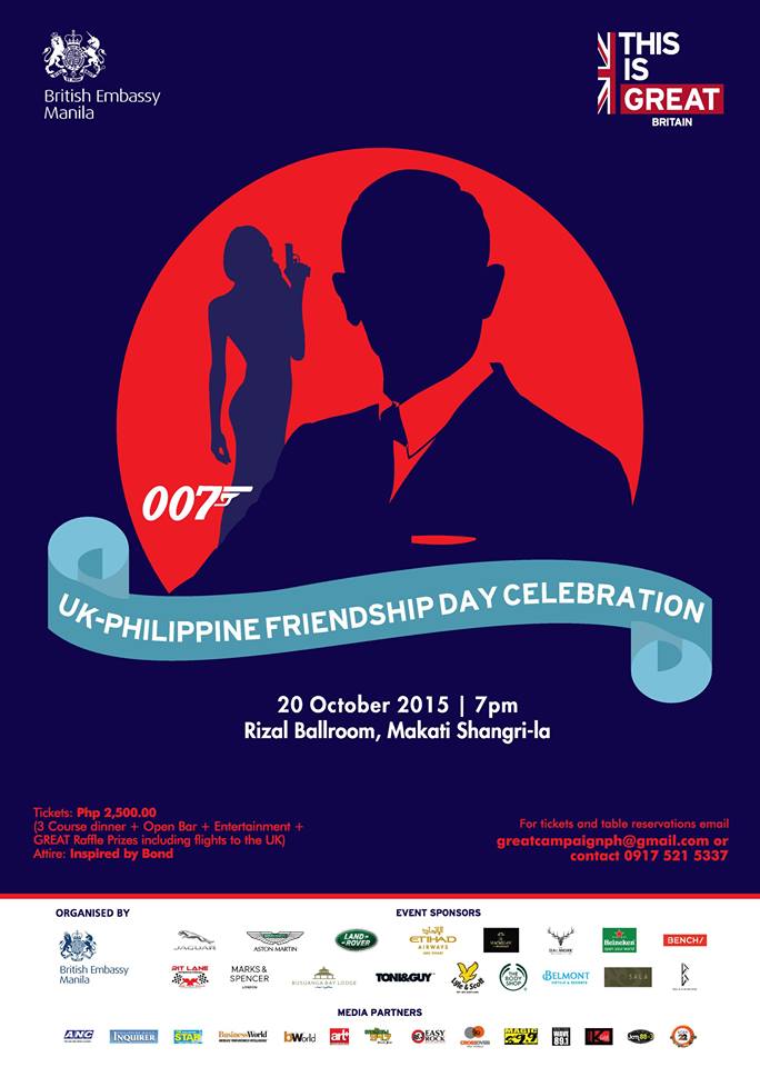Uk-Philippine Friendship Day pic