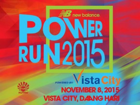 New Balance Power Run 2015