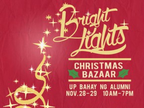 Join the Fun at Ateneo MEA’s Bright Lights Christmas Bazaar