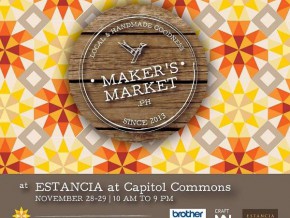 Maker’s Market at Estancia Capitol Commons
